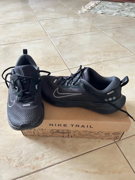 Nové nike goretex trail juniper trail, nike,39