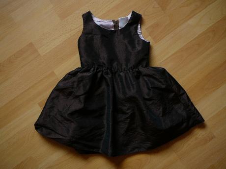 Dievčenské šaty, ladybird,92