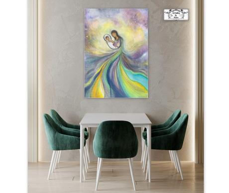 "materinská láska" maľba,