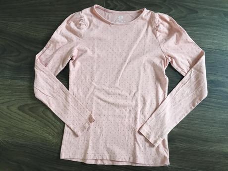 Tričko h&m, h&m,134
