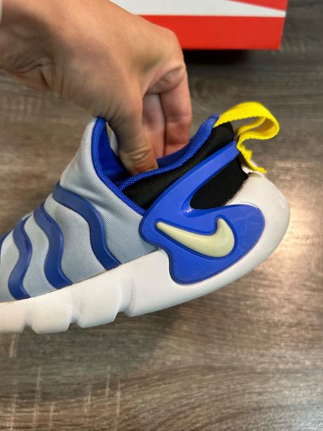 Nike štylove tenisky č.27,5, nike,27