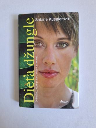 Sabine kueglerová - dieťa džungle,