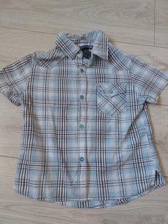 Tenka košeľa, h&m,104