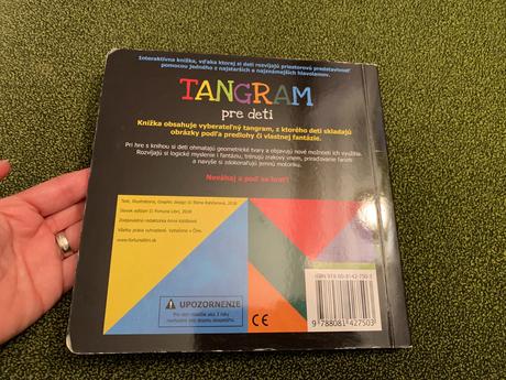 Tangram pre deti, 