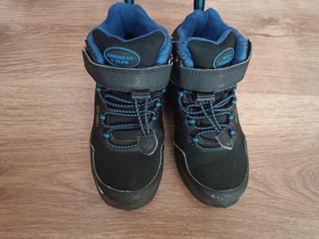 Softshellové topánky, 28