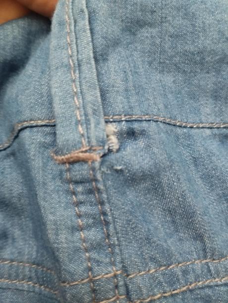 Tenke riflove nohavice sam73, sam73,l