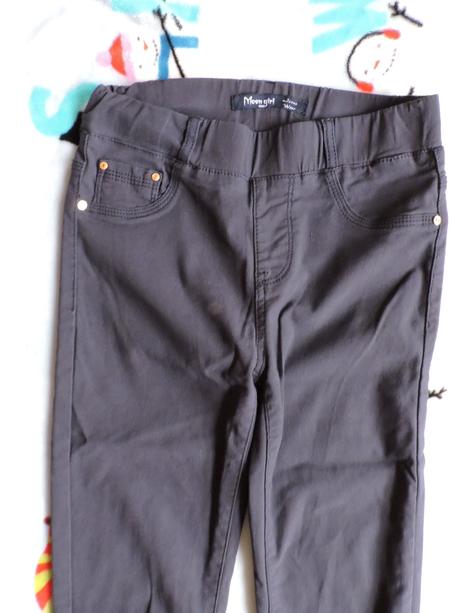 Elasticke slim skinny, s