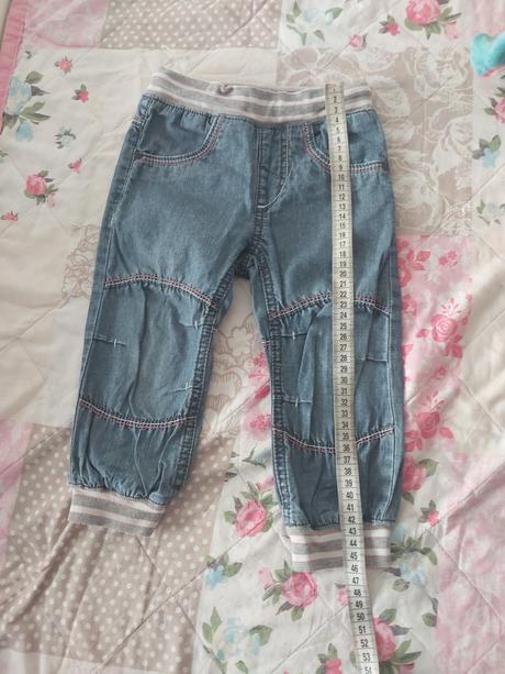 Tenké nohavice, name it,86