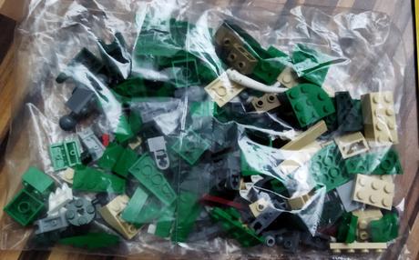 Lego creator uzasny dinosaurus 31058, 