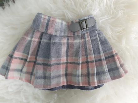 Krásna skladana sukňa, next,74