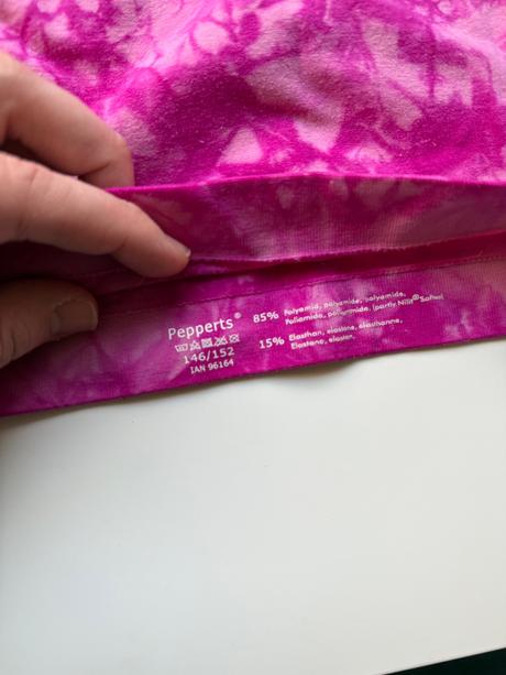 Športová podprsenka, 146