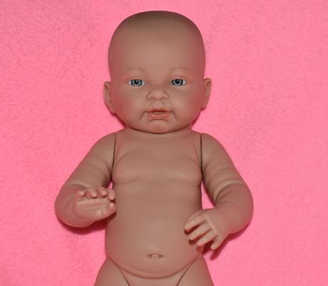 Llorens dievčatko 45 cm,