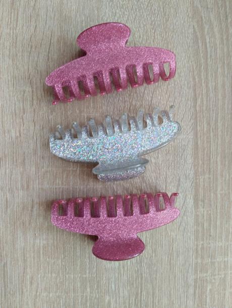 Štipce do vlasov z h&m, h&m