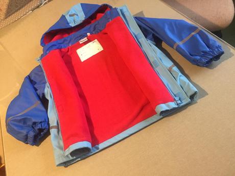 Prechodná bunda, impidimpi,122