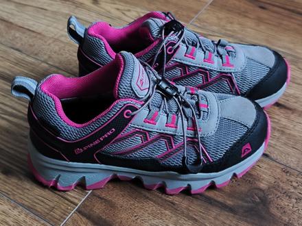 Turistické topánky, alpine pro,31