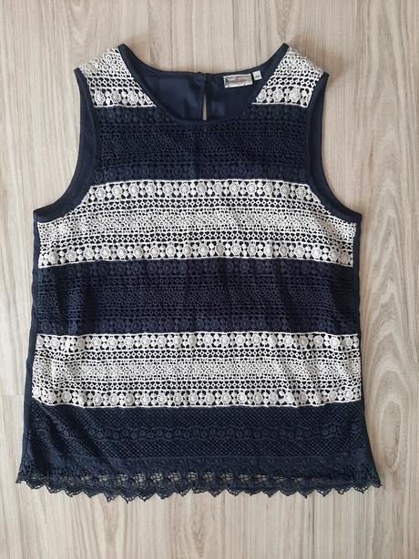 Krásny top desingers velk. 44., desigual,44