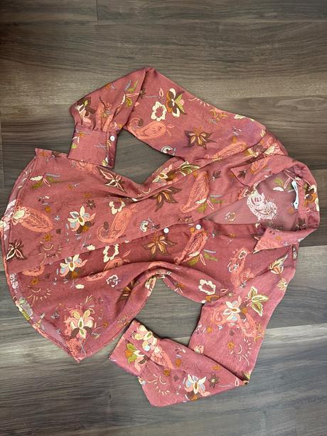 Blúzka zara, zara,xs