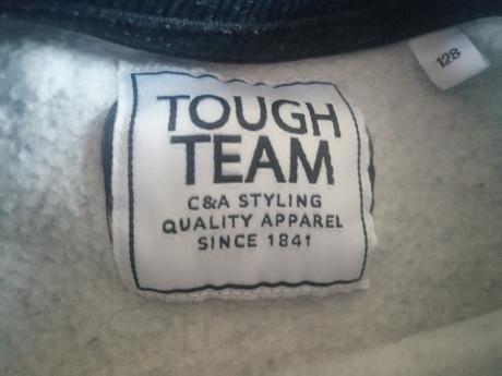 Mikina tepla hasic auto v122, c&a,122