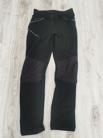 Dámske nohavice na turistiku veľ. s, quechua,s