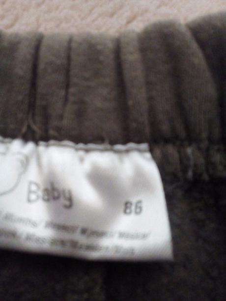 Tepláková supravicka, kik,86