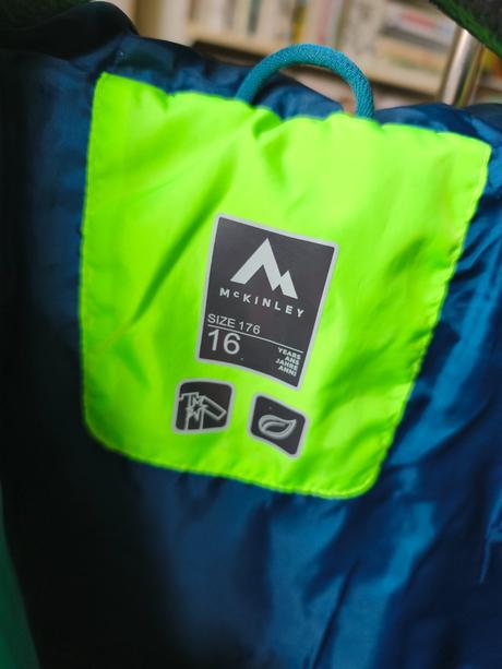Prechodná bunda, mckinley,176