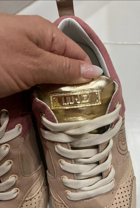 Tenisky liu jo, liu jo,37