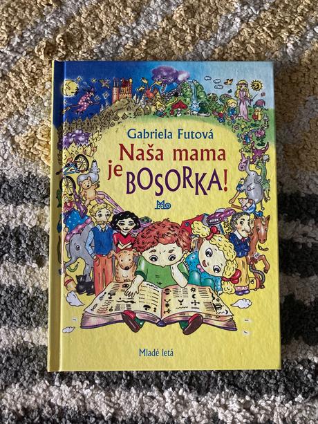 Naša mama je bosorka gabriela futová (2012),