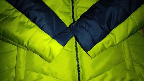 Zimný set na lyze 116/122, topolino,116