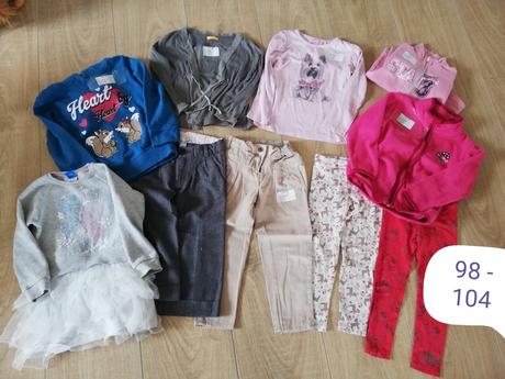 Balík pre dievča, 104–116