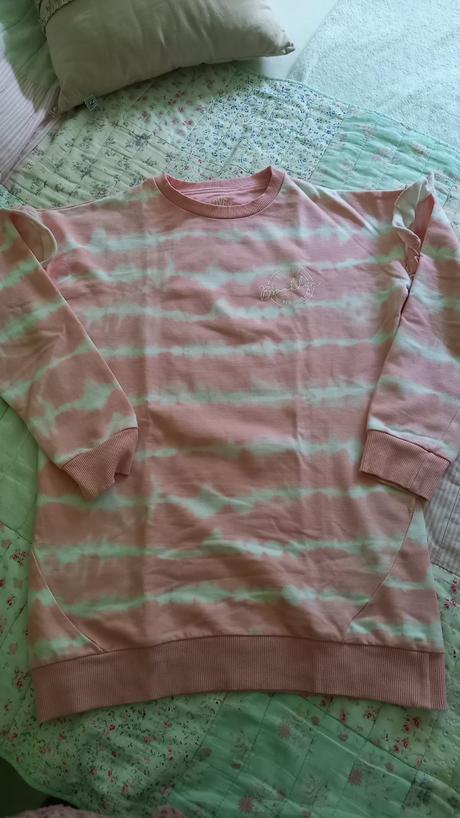 Dlha tenka mikina, f&f,158