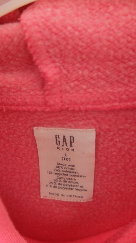 Mikina gap 140, gap,140