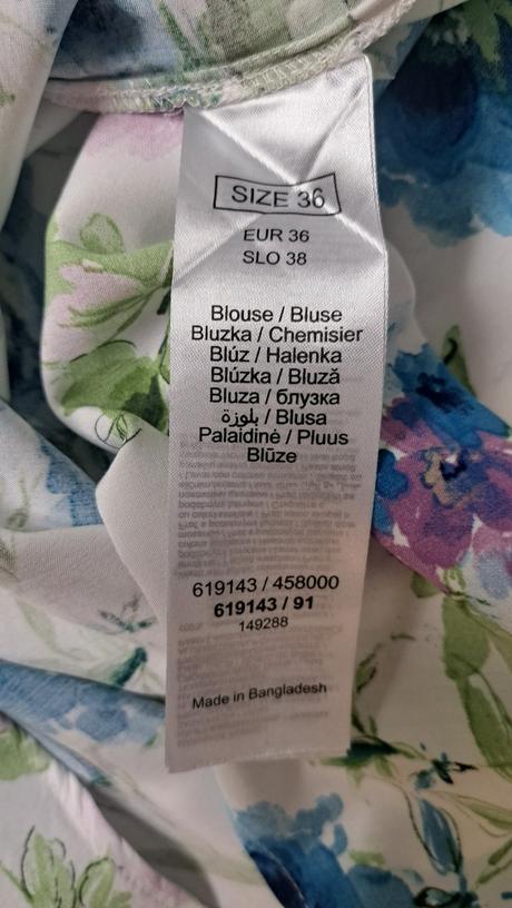 Blúzka orsay, orsay,36