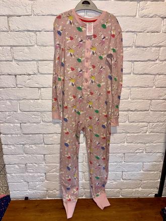 Pyžamo - overal, mini boden,140