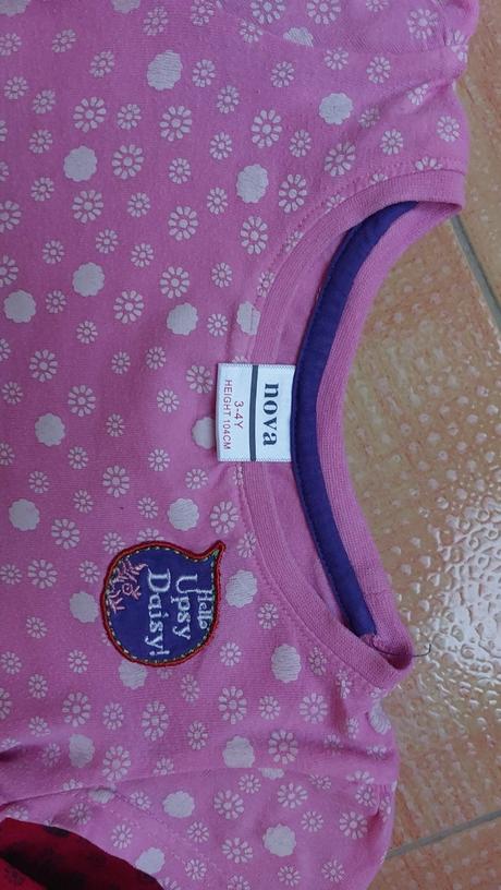 Tunika + leginky, f&f,104