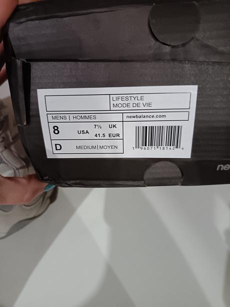 New balance tenisky, new balance,41