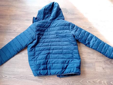 Bunda quicksilver, 164