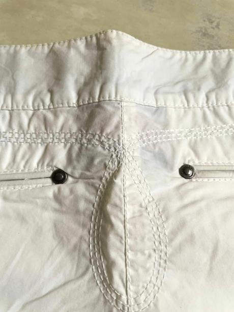 Luxusné chinos 3/4, calvin klein,36