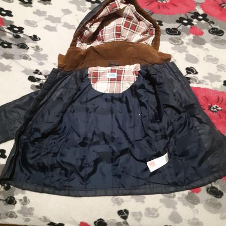 Chlapcenska vetrovka, f&f,86