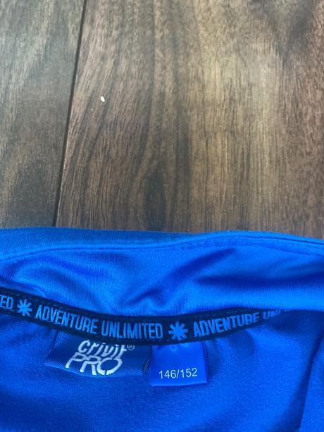 Športová mikina, crivit,152