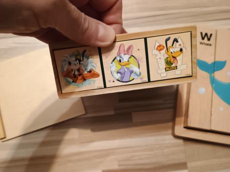 Drevené skladačky, 