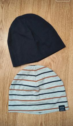 Čiapky 2ks h&m, h&m,128
