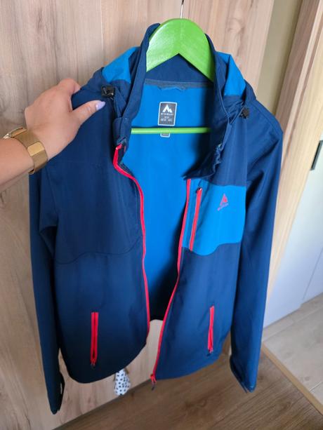 Pánska bunda, mckinley,m