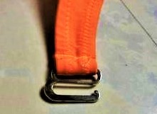 Neónkový vršok k plavkám, m