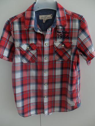 Košeľa hm 134, h&m,134