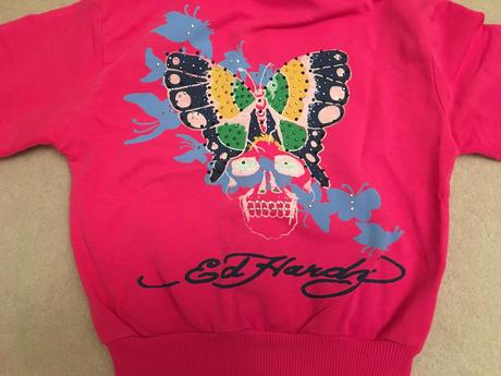 Ed hardy mikina, ed hardy,86