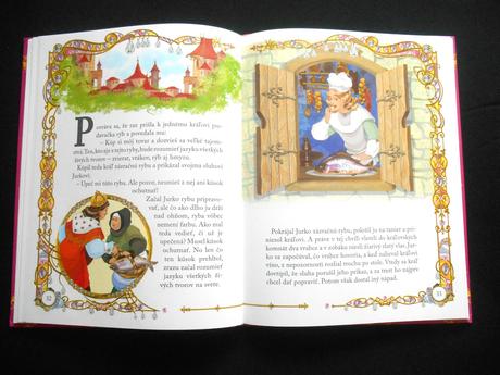 Kniha rozprávky o princeznách a princoch,