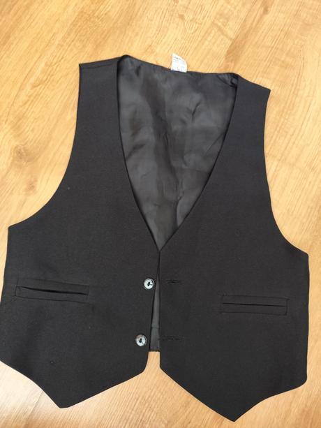 Vesta a nohavice, 128