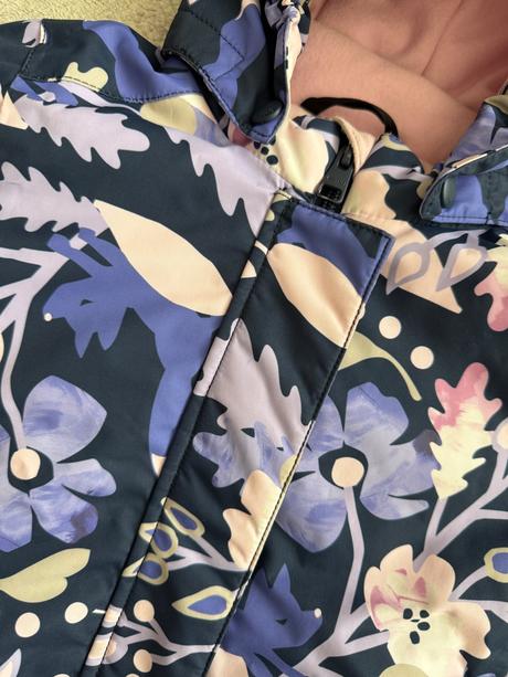 Reima lyžiarska bunda č.98, reima,98