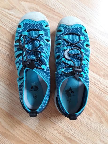 Turistickr letne topanky, mckinley,39