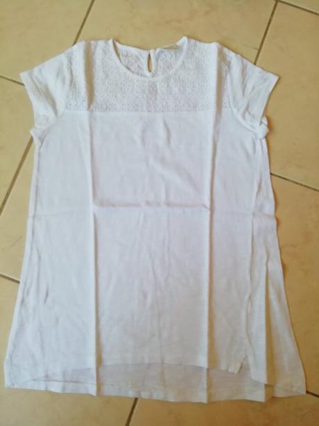 Tričko s madeirou, v. 11/12 r., zara,152